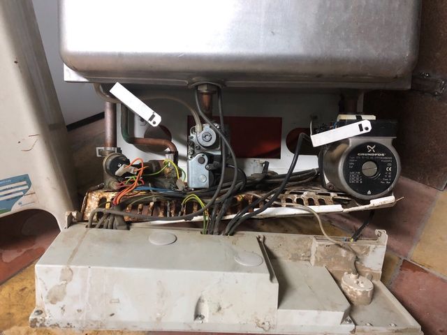 Caldera FERROLI Domina F30