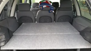 KIT CAMPER SIN INSTALACIÓN