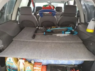 KIT CAMPER SIN INSTALACIÓN