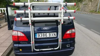 KIT CAMPER SIN INSTALACIÓN