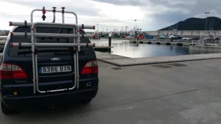 KIT CAMPER SIN INSTALACIÓN