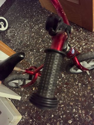 Bici sin pedales Chicco Red Bullet