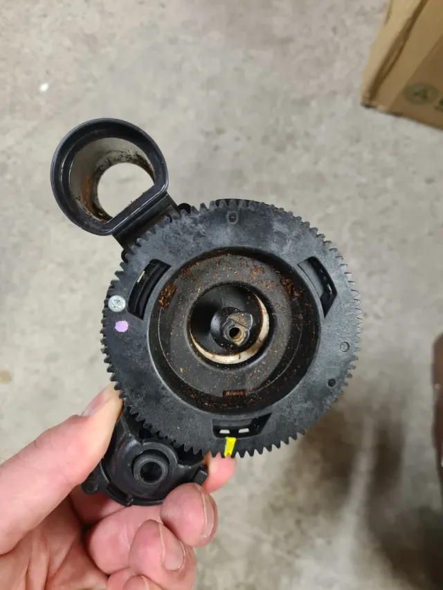 Cerámica Molinillo Café