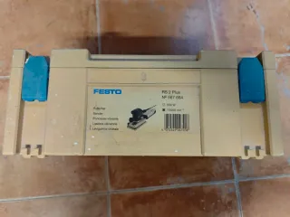 Lijadora Festool RS 200 Q