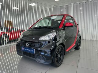 SMART FORTWO CABRIO MHD 71CV SHARP RED