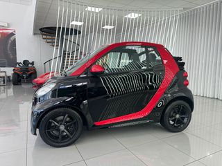 SMART FORTWO CABRIO MHD 71CV SHARP RED