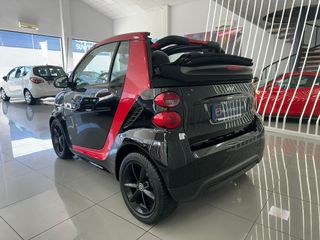 SMART FORTWO CABRIO MHD 71CV SHARP RED