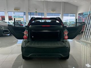 SMART FORTWO CABRIO MHD 71CV SHARP RED