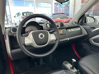 SMART FORTWO CABRIO MHD 71CV SHARP RED
