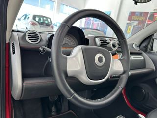 SMART FORTWO CABRIO MHD 71CV SHARP RED