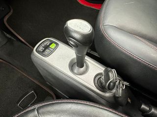 SMART FORTWO CABRIO MHD 71CV SHARP RED