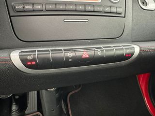 SMART FORTWO CABRIO MHD 71CV SHARP RED