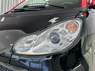 SMART FORTWO CABRIO MHD 71CV SHARP RED