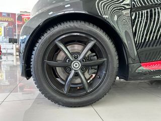 SMART FORTWO CABRIO MHD 71CV SHARP RED