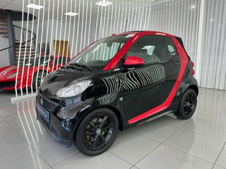 SMART FORTWO CABRIO MHD 71CV SHARP RED