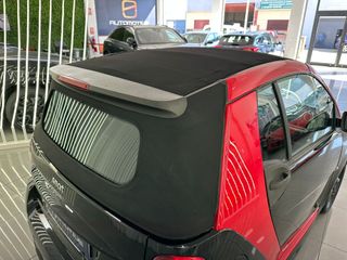 SMART FORTWO CABRIO MHD 71CV SHARP RED