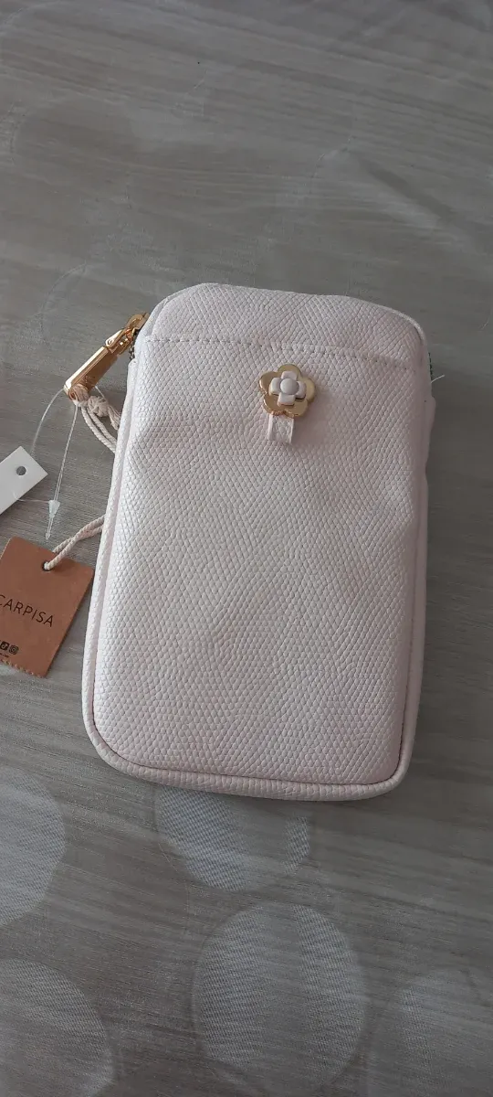 Portacellulare Carpisa rosa