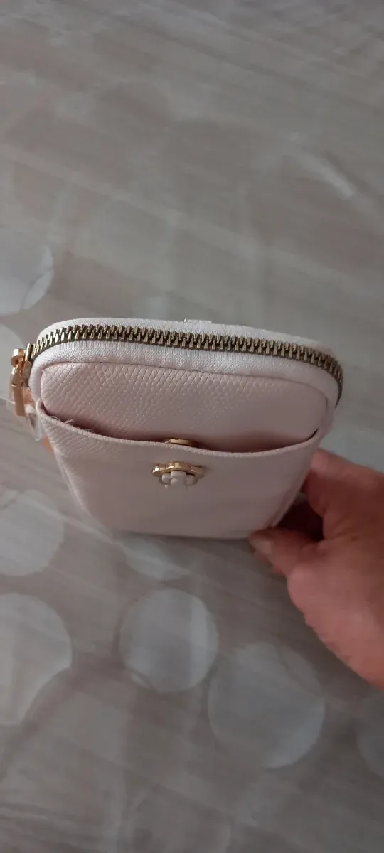 Portacellulare Carpisa rosa