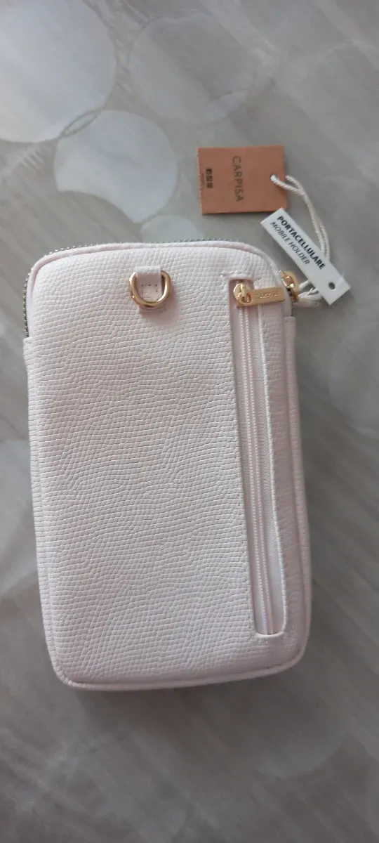 Portacellulare Carpisa rosa