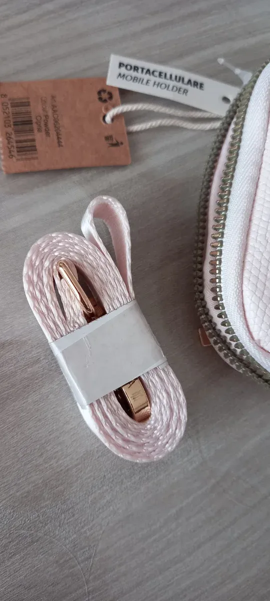 Portacellulare Carpisa rosa