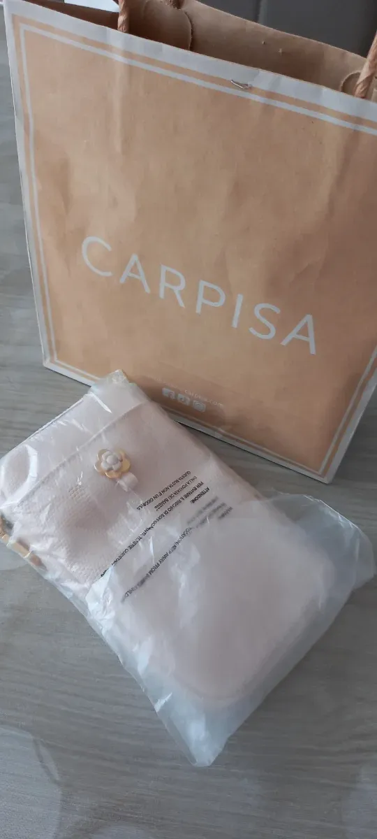 Portacellulare Carpisa rosa