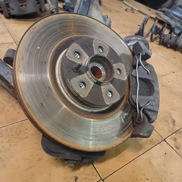 Frenos alfa romeo gt