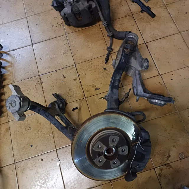 Frenos alfa romeo gt