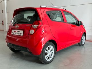 Chevrolet Spark NUEVO Garantia