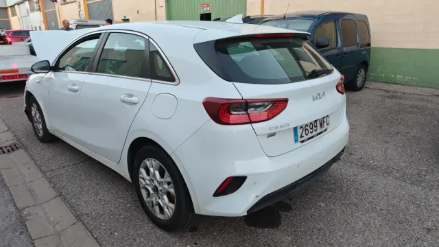Despiece Kia Ceed 2023