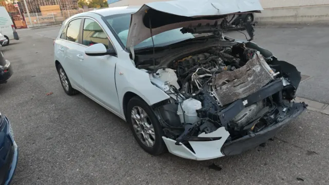 Despiece Kia Ceed 2023