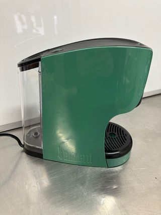 Cafetera Bialetti DAMA verde máquina de remo ESE