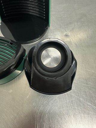 Cafetera Bialetti DAMA verde máquina de remo ESE