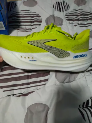 Zapatillas Brooks Glycerin Max Hombre Talla 45.5