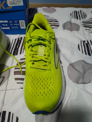 Zapatillas Brooks Glycerin Max Hombre Talla 45.5