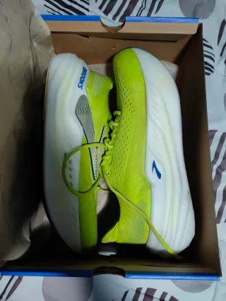 Zapatillas Brooks Glycerin Max Hombre Talla 45.5