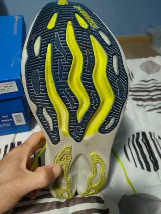 Zapatillas Brooks Glycerin Max Hombre Talla 45.5