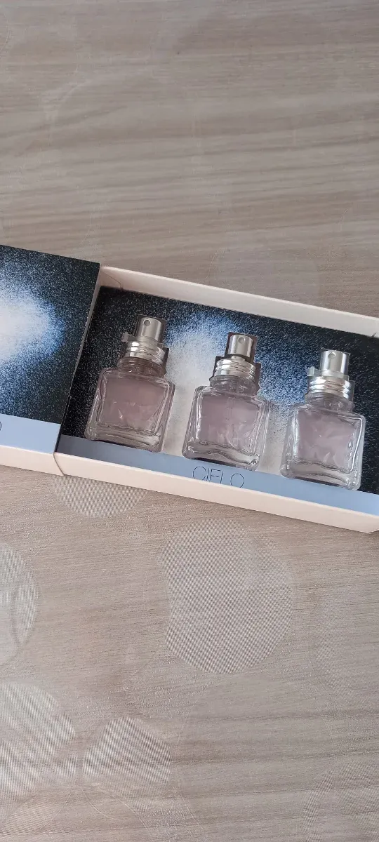 Elementi di Byblos Eau de Toilette Trio Pack