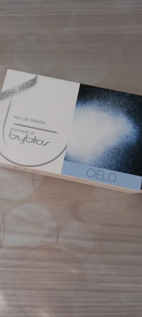 Elementi di Byblos Eau de Toilette Trio Pack