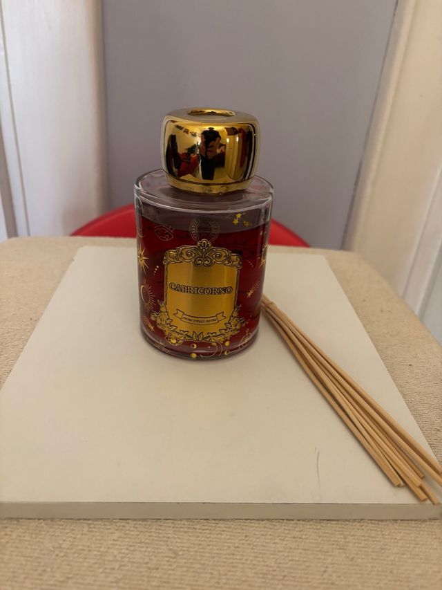 Profumo per ambienti Capricorno
