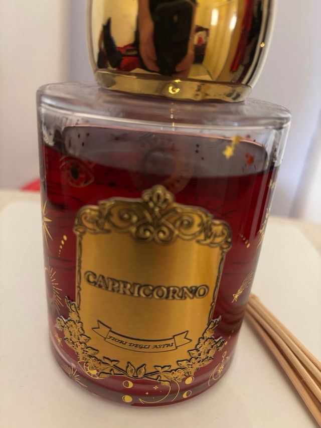 Profumo per ambienti Capricorno