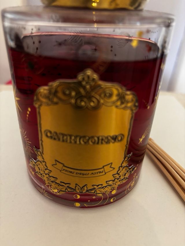 Profumo per ambienti Capricorno