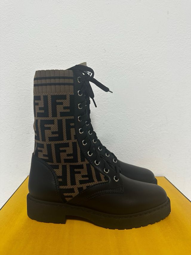 Fendi Rockoko Boots