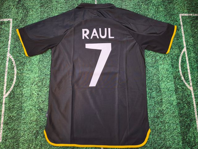 Real Madrid retro 2000 M