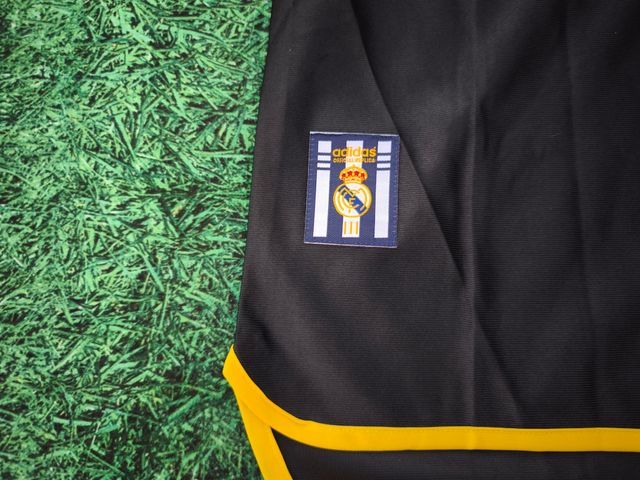 Real Madrid retro 2000 M