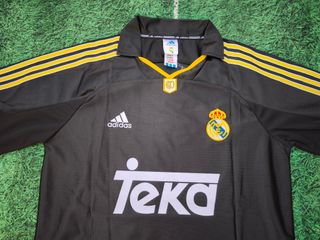 Real Madrid retro 2000 M