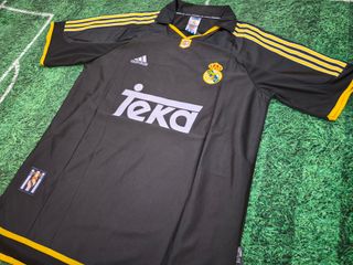 Real Madrid retro 2000 M