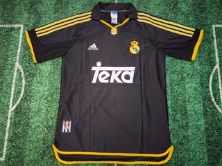 Real Madrid retro 2000 M