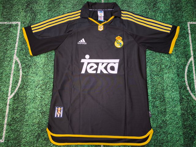 Real Madrid retro 2000 M