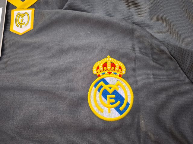 Real Madrid retro 2000 M