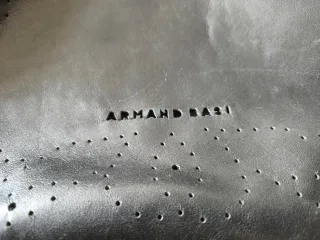 Bolso Armand Basi Piel Negro